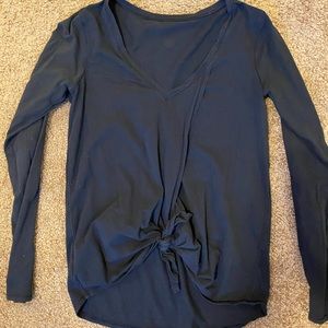 Long sleeve lulu